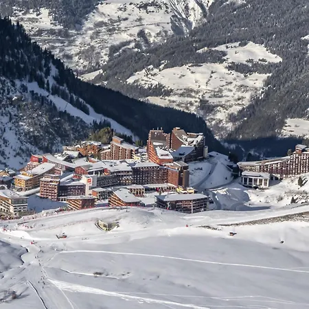 4 Pers, Arc 2000, Proche Pistes - Fr-1-411-991 Apartamento *