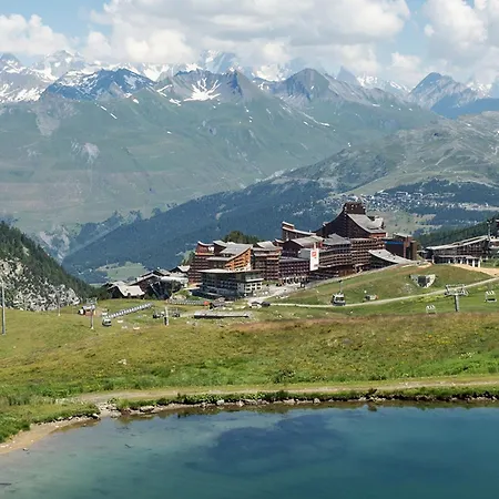 4 Pers, Arc 2000, Proche Pistes - Fr-1-411-991 *